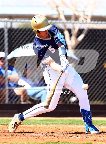 Thumbnail 1 in Mullen vs. Mount St. Mary (Coach Bob Invitational) photogallery.