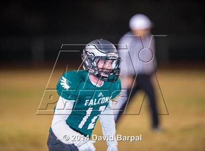 Thumbnail 3 in Mariposa County vs. Colfax (CIF SJS D5 Playoff) photogallery.