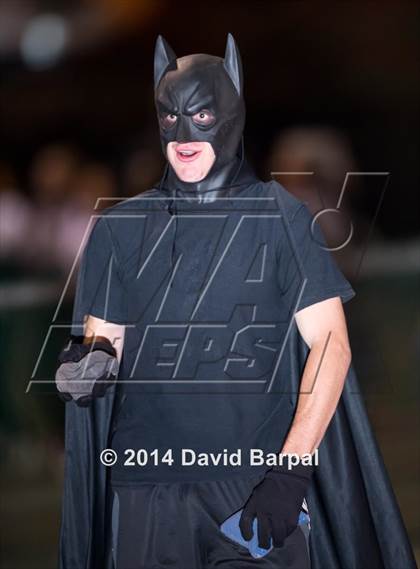 Thumbnail 1 in Mariposa County vs. Colfax (CIF SJS D5 Playoff) photogallery.