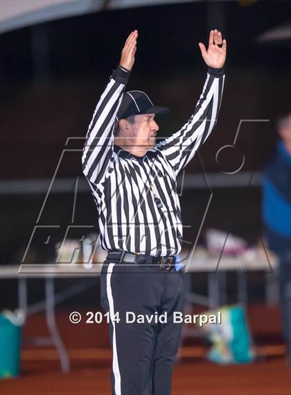 Thumbnail 3 in Mariposa County vs. Colfax (CIF SJS D5 Playoff) photogallery.