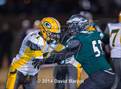 Photo from the gallery "Mariposa County vs. Colfax (CIF SJS D5 Playoff)"