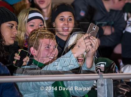 Thumbnail 1 in Mariposa County vs. Colfax (CIF SJS D5 Playoff) photogallery.