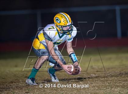 Thumbnail 1 in Mariposa County vs. Colfax (CIF SJS D5 Playoff) photogallery.