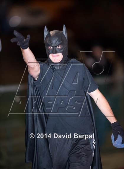 Thumbnail 3 in Mariposa County vs. Colfax (CIF SJS D5 Playoff) photogallery.