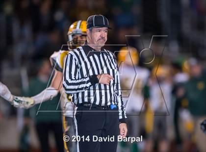 Thumbnail 1 in Mariposa County vs. Colfax (CIF SJS D5 Playoff) photogallery.