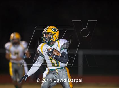 Thumbnail 3 in Mariposa County vs. Colfax (CIF SJS D5 Playoff) photogallery.