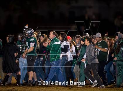 Thumbnail 3 in Mariposa County vs. Colfax (CIF SJS D5 Playoff) photogallery.