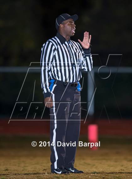 Thumbnail 1 in Mariposa County vs. Colfax (CIF SJS D5 Playoff) photogallery.