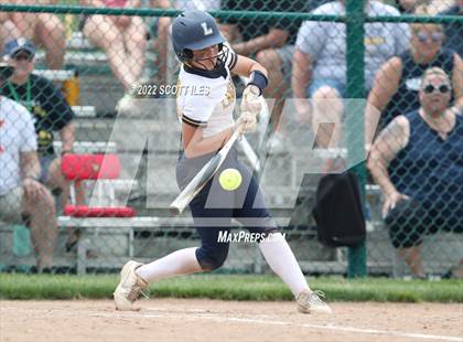 Thumbnail 3 in Olentangy Orange vs. Lancaster (OHSAA D1 District Final) photogallery.