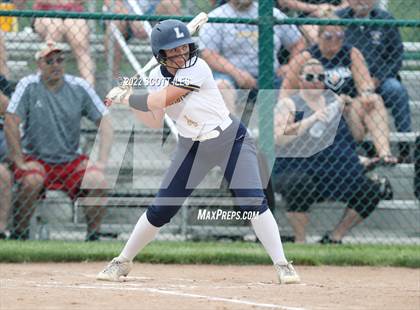 Thumbnail 2 in Olentangy Orange vs. Lancaster (OHSAA D1 District Final) photogallery.