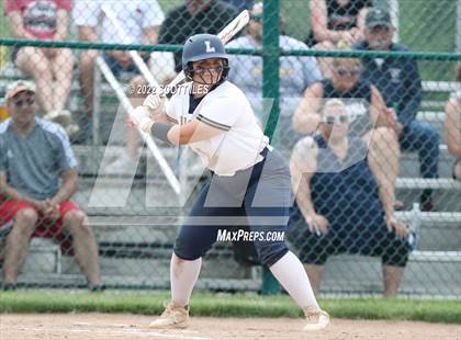 Thumbnail 1 in Olentangy Orange vs. Lancaster (OHSAA D1 District Final) photogallery.