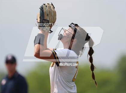 Thumbnail 3 in Olentangy Orange vs. Lancaster (OHSAA D1 District Final) photogallery.