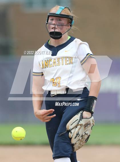 Thumbnail 3 in Olentangy Orange vs. Lancaster (OHSAA D1 District Final) photogallery.