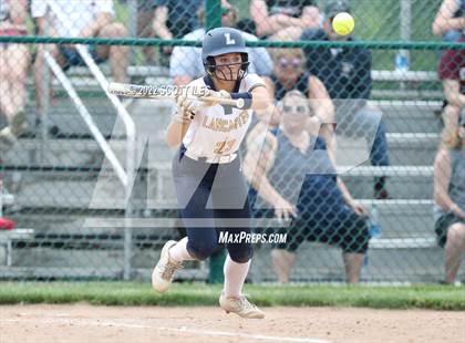 Thumbnail 3 in Olentangy Orange vs. Lancaster (OHSAA D1 District Final) photogallery.