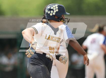 Thumbnail 1 in Olentangy Orange vs. Lancaster (OHSAA D1 District Final) photogallery.
