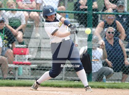 Thumbnail 3 in Olentangy Orange vs. Lancaster (OHSAA D1 District Final) photogallery.