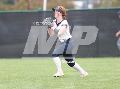 Thumbnail 2 in Olentangy Orange vs. Lancaster (OHSAA D1 District Final) photogallery.