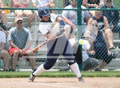 Thumbnail 3 in Olentangy Orange vs. Lancaster (OHSAA D1 District Final) photogallery.