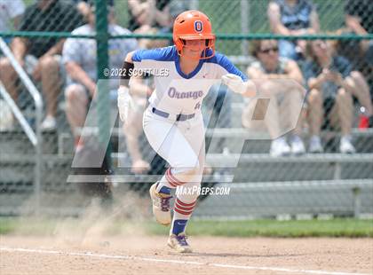 Thumbnail 1 in Olentangy Orange vs. Lancaster (OHSAA D1 District Final) photogallery.