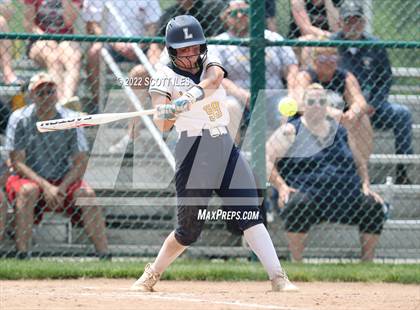 Thumbnail 1 in Olentangy Orange vs. Lancaster (OHSAA D1 District Final) photogallery.
