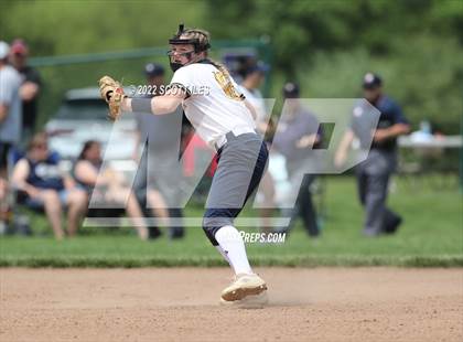 Thumbnail 1 in Olentangy Orange vs. Lancaster (OHSAA D1 District Final) photogallery.
