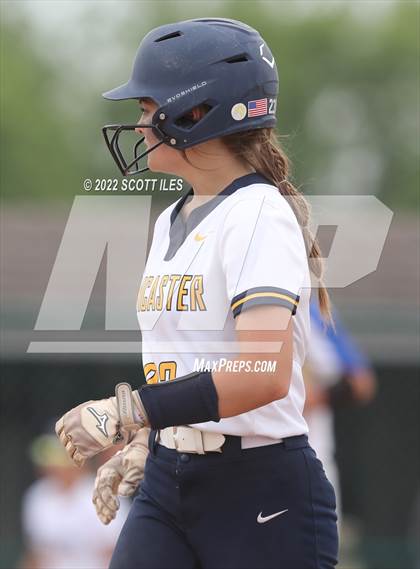 Thumbnail 1 in Olentangy Orange vs. Lancaster (OHSAA D1 District Final) photogallery.