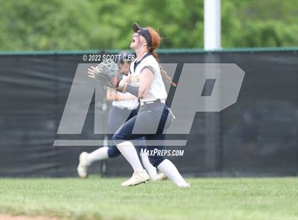 Thumbnail 1 in Olentangy Orange vs. Lancaster (OHSAA D1 District Final) photogallery.