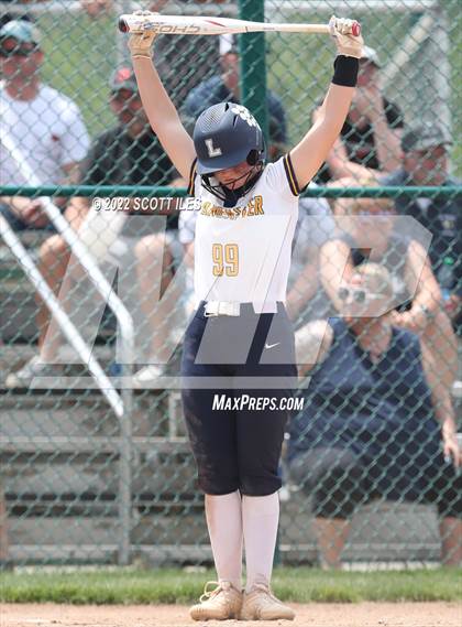 Thumbnail 3 in Olentangy Orange vs. Lancaster (OHSAA D1 District Final) photogallery.