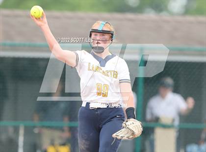 Thumbnail 3 in Olentangy Orange vs. Lancaster (OHSAA D1 District Final) photogallery.