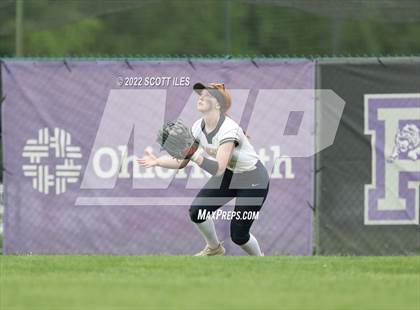 Thumbnail 1 in Olentangy Orange vs. Lancaster (OHSAA D1 District Final) photogallery.