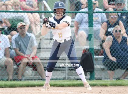 Thumbnail 2 in Olentangy Orange vs. Lancaster (OHSAA D1 District Final) photogallery.