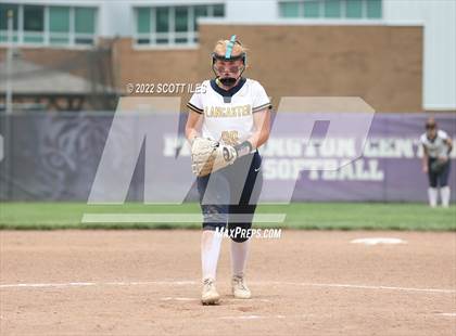 Thumbnail 2 in Olentangy Orange vs. Lancaster (OHSAA D1 District Final) photogallery.