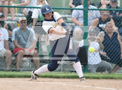 Thumbnail 3 in Olentangy Orange vs. Lancaster (OHSAA D1 District Final) photogallery.