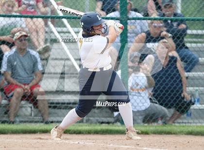 Thumbnail 3 in Olentangy Orange vs. Lancaster (OHSAA D1 District Final) photogallery.