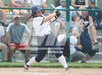 Thumbnail 1 in Olentangy Orange vs. Lancaster (OHSAA D1 District Final) photogallery.