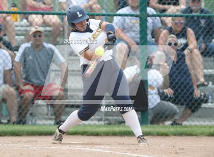 Thumbnail 3 in Olentangy Orange vs. Lancaster (OHSAA D1 District Final) photogallery.