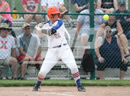 Thumbnail 3 in Olentangy Orange vs. Lancaster (OHSAA D1 District Final) photogallery.