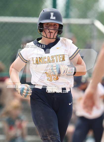 Thumbnail 3 in Olentangy Orange vs. Lancaster (OHSAA D1 District Final) photogallery.