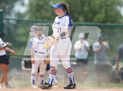 Thumbnail 3 in Olentangy Orange vs. Lancaster (OHSAA D1 District Final) photogallery.