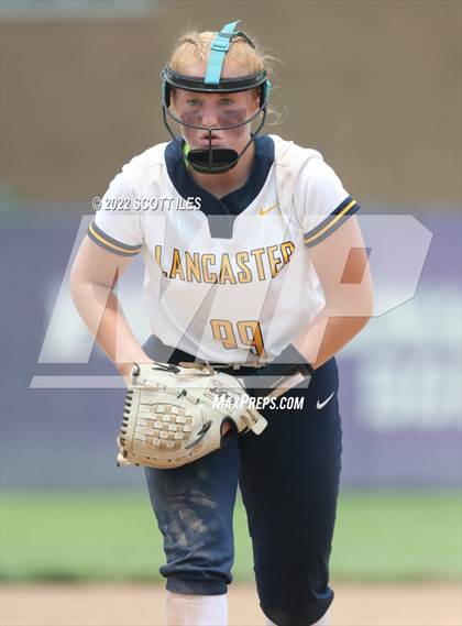 Thumbnail 1 in Olentangy Orange vs. Lancaster (OHSAA D1 District Final) photogallery.