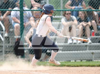 Thumbnail 3 in Olentangy Orange vs. Lancaster (OHSAA D1 District Final) photogallery.