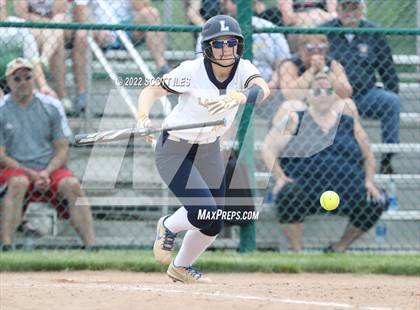 Thumbnail 3 in Olentangy Orange vs. Lancaster (OHSAA D1 District Final) photogallery.