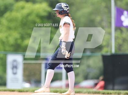 Thumbnail 3 in Olentangy Orange vs. Lancaster (OHSAA D1 District Final) photogallery.
