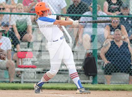 Thumbnail 3 in Olentangy Orange vs. Lancaster (OHSAA D1 District Final) photogallery.