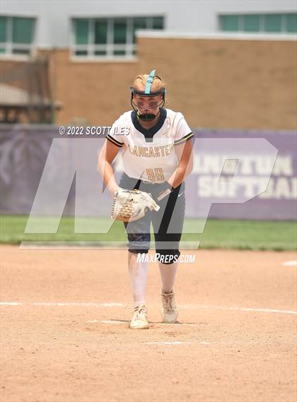 Thumbnail 1 in Olentangy Orange vs. Lancaster (OHSAA D1 District Final) photogallery.