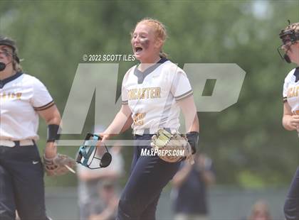 Thumbnail 3 in Olentangy Orange vs. Lancaster (OHSAA D1 District Final) photogallery.