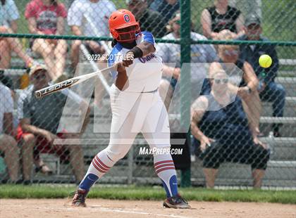 Thumbnail 3 in Olentangy Orange vs. Lancaster (OHSAA D1 District Final) photogallery.