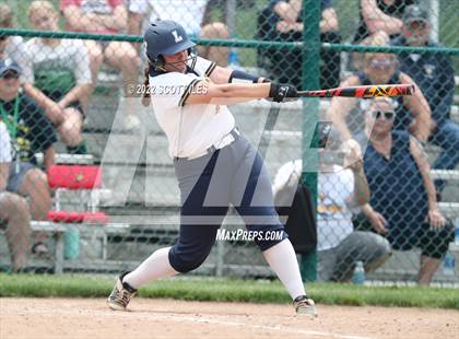 Thumbnail 1 in Olentangy Orange vs. Lancaster (OHSAA D1 District Final) photogallery.