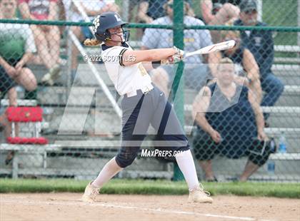 Thumbnail 2 in Olentangy Orange vs. Lancaster (OHSAA D1 District Final) photogallery.