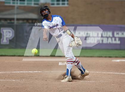 Thumbnail 3 in Olentangy Orange vs. Lancaster (OHSAA D1 District Final) photogallery.